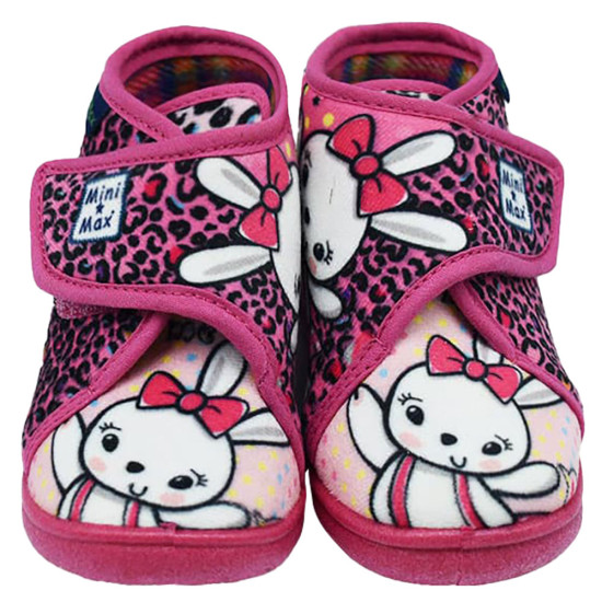 Mini Max Παιδικό παντοφλάκι Mini Max Παιδικό παντοφλάκι